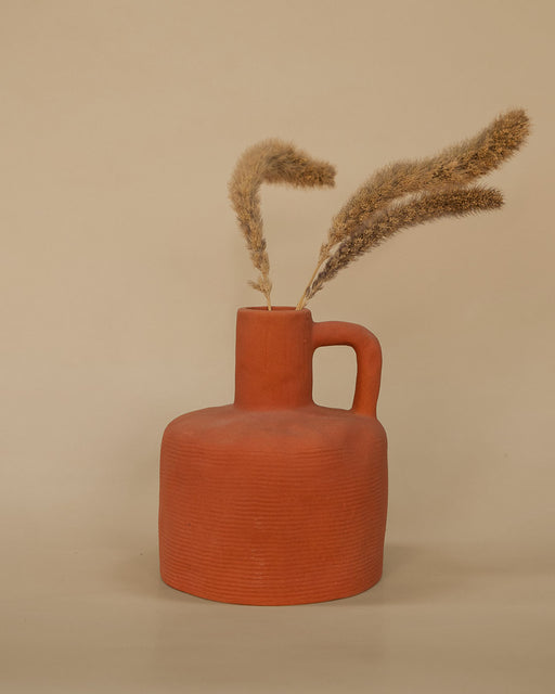 Rustic-Vasen